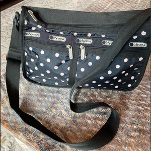 Lesportsac nylon crossbody